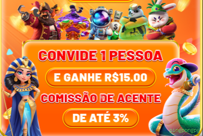 Promoções pingpongpg