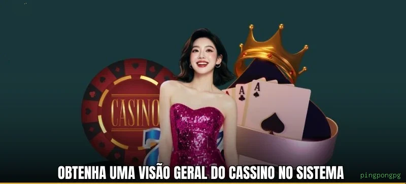 pingpongpg Cassino Clássico