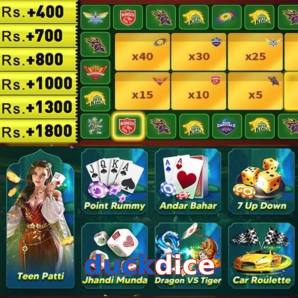 duckdice