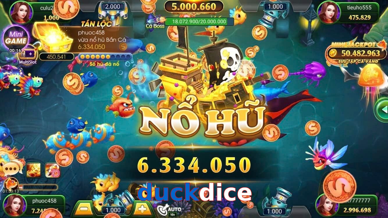 duckdice