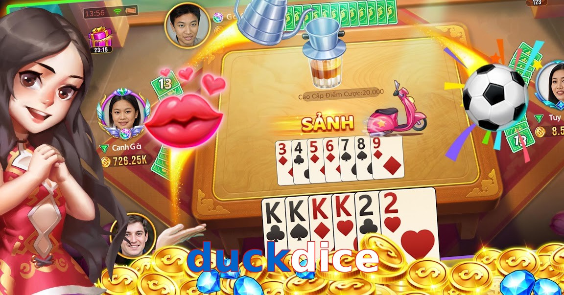 duckdice