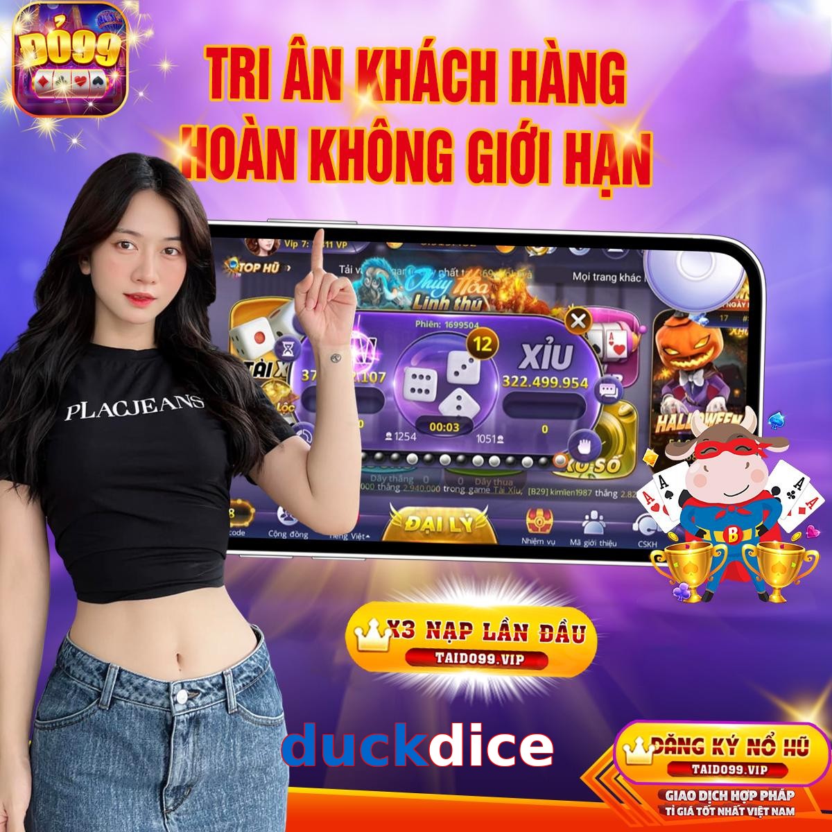 duckdice