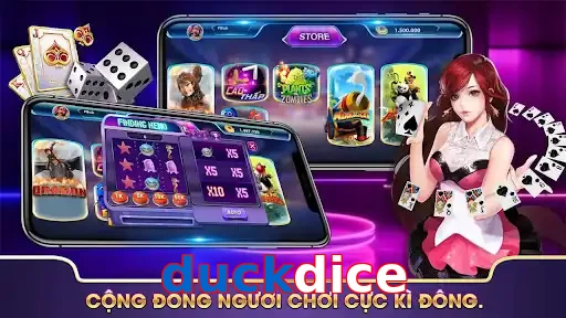 duckdice